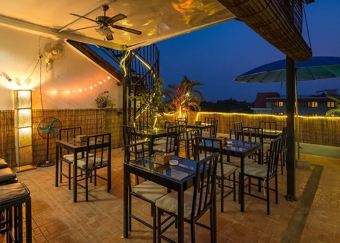 Sun Hotel Siem Reap