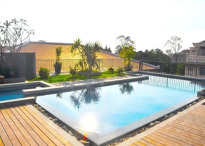 Sun Hotel Siem Reap