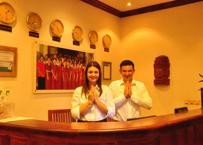 Sun 3* Siem Reap