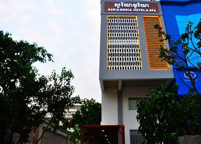 Hotel Sun Siem Reap