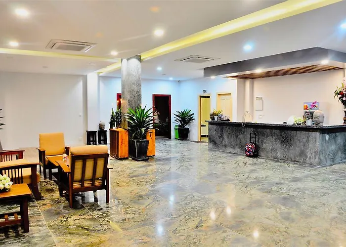 Hotel Sun Siem Reap