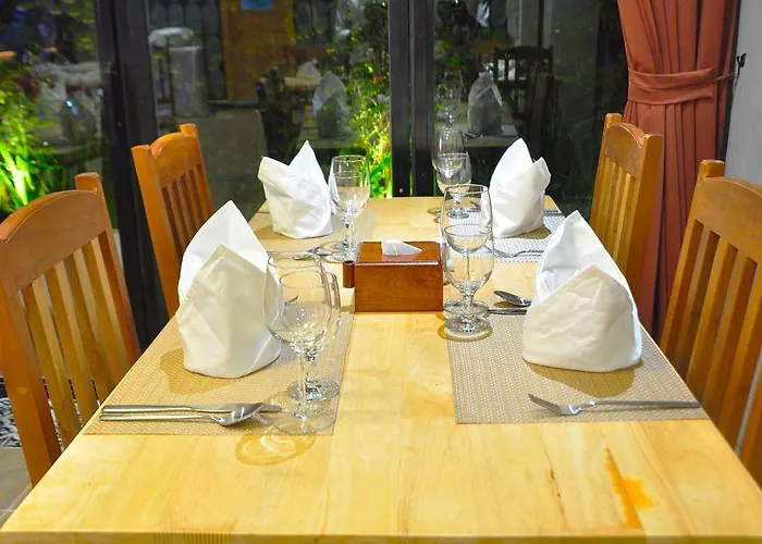 Sun Hotel Siem Reap