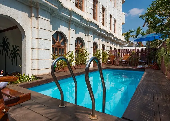 Sun Hotel Siem Reap