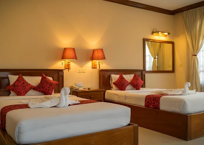 Sun Hotel Siem Reap