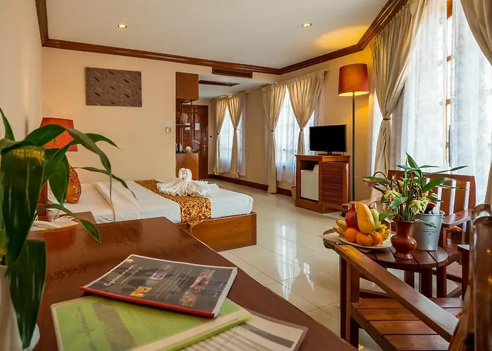 Sun Hotel Siem Reap