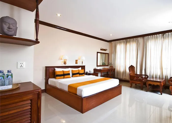 Sun 3* Siem Reap