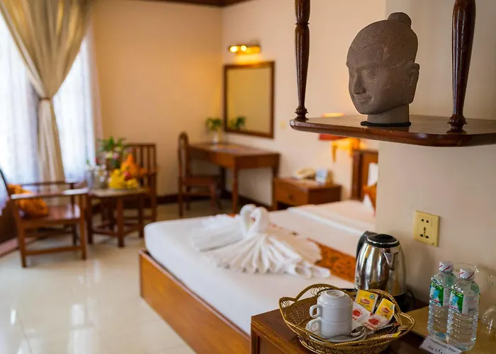 Sun Hotel Siem Reap