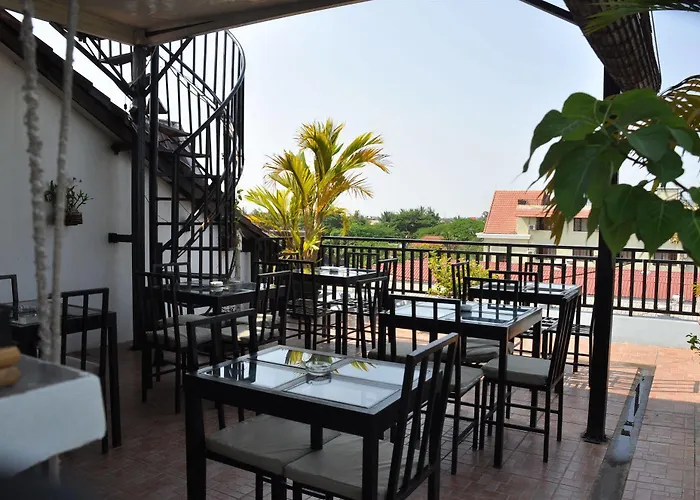Sun 3* Siem Reap