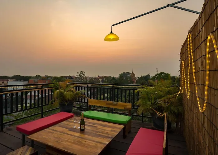 Hotel Sun Siem Reap