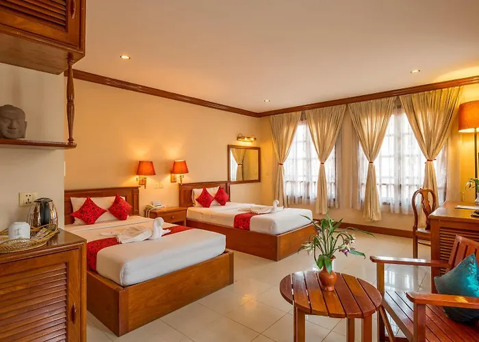 Hotel Sun Siem Reap