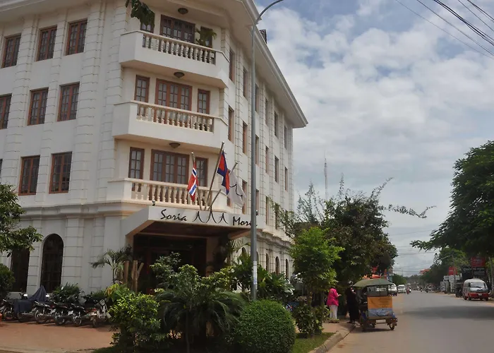 Sun 3* Siem Reap
