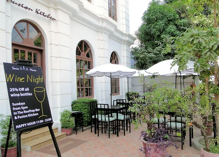 Sun 3* Siem Reap