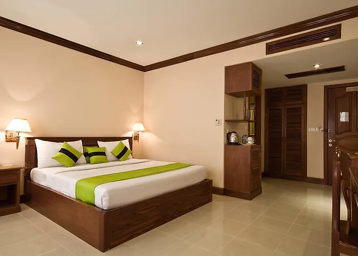 Hotel Sun Siem Reap